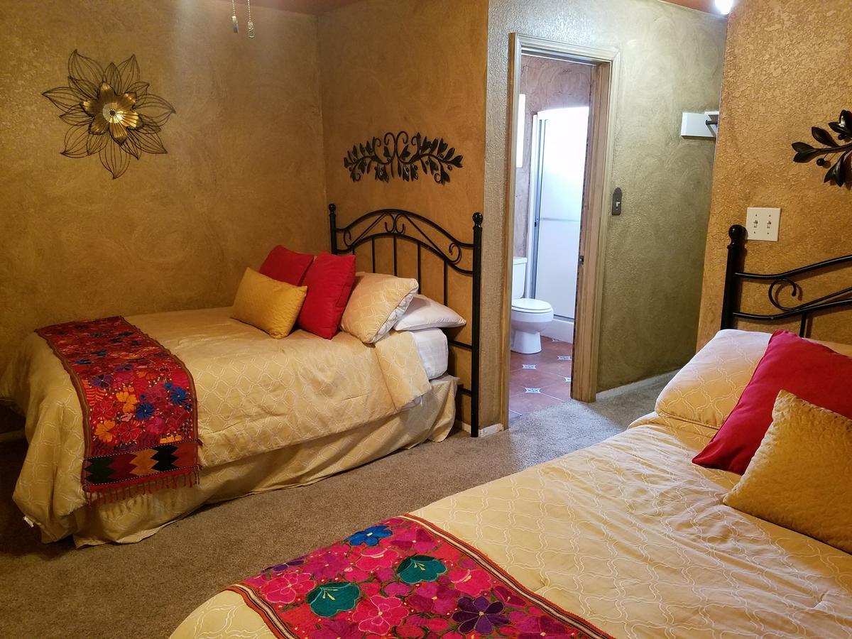 Los Milagros Hotel Columbus ภายนอก รูปภาพ