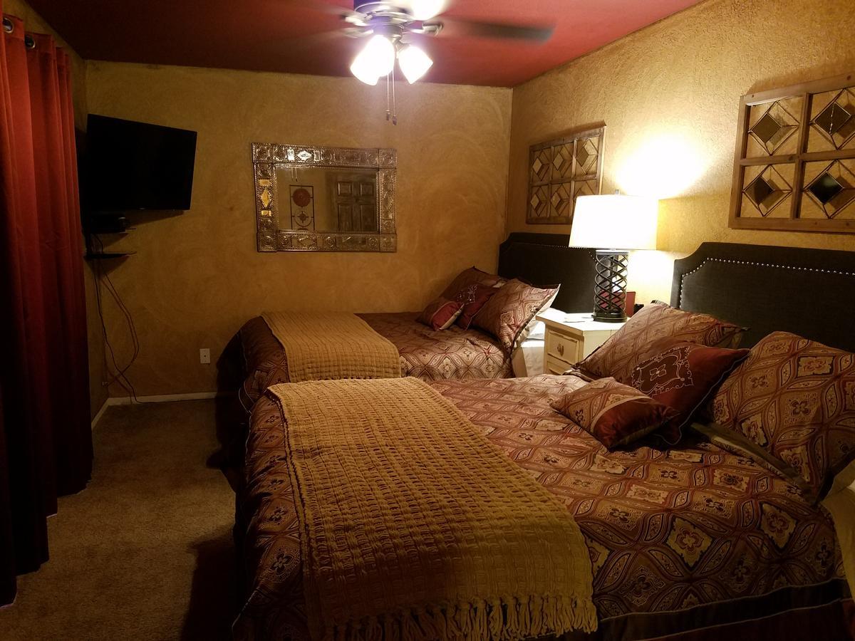 Los Milagros Hotel Columbus ภายนอก รูปภาพ